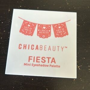 Chica Beauty Palette